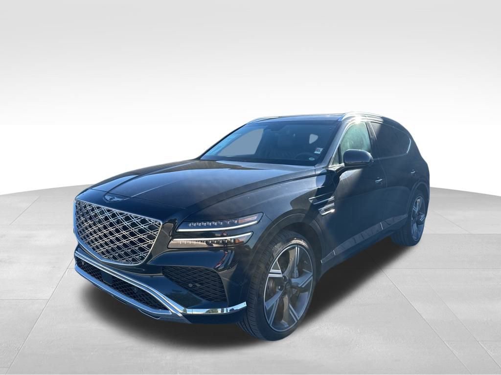 New 2025 Genesis GV80 3.5T Prestige