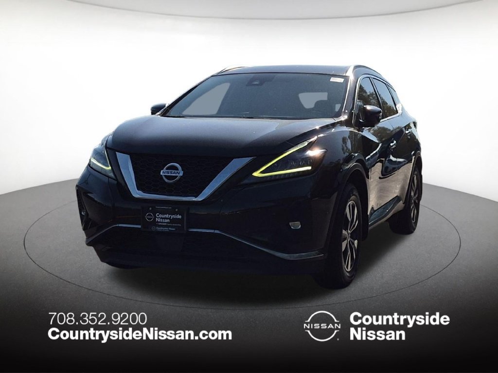 Used 2022 Nissan Murano SV