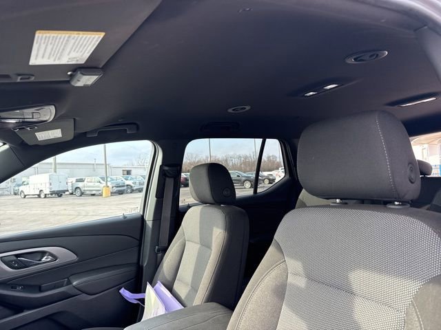 Used 2023 Chevrolet Traverse LT image 19