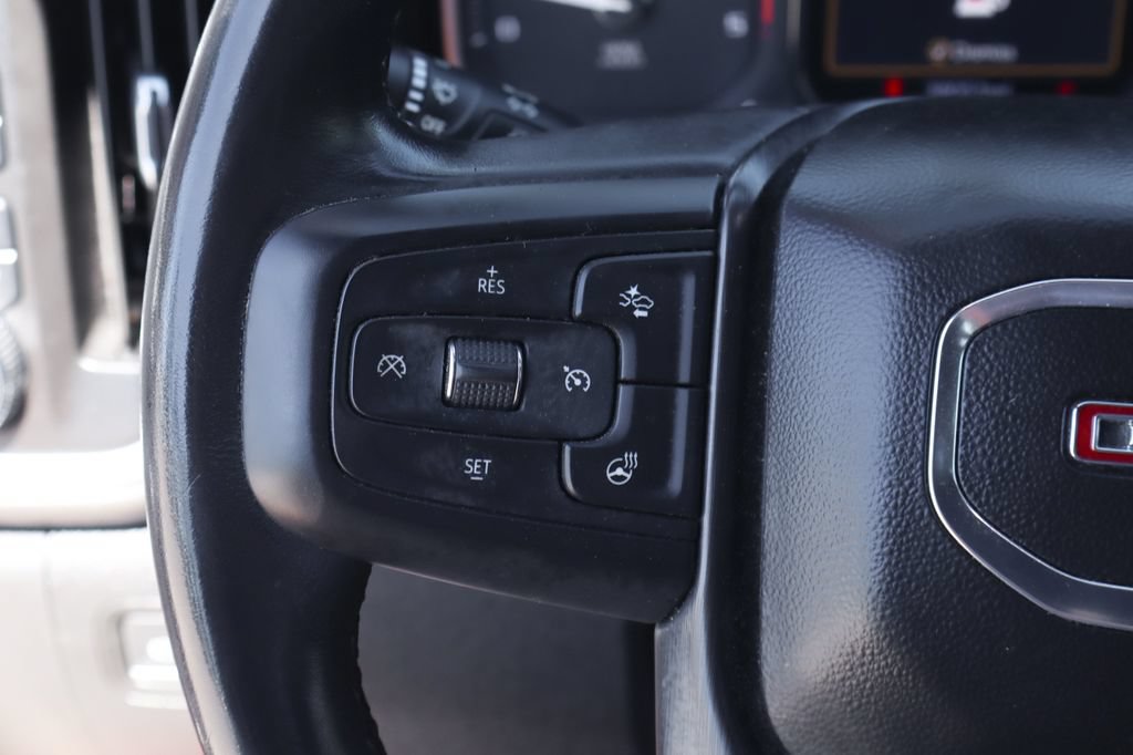 Used 2022 GMC Sierra 2500 AT4 w/ AT4 Premium Plus Package AWD/4WD image 28