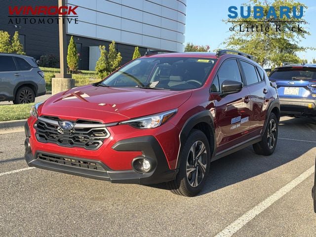 Certified 2026 Subaru Crosstrek 2.5i Premium AWD/4WD image 1