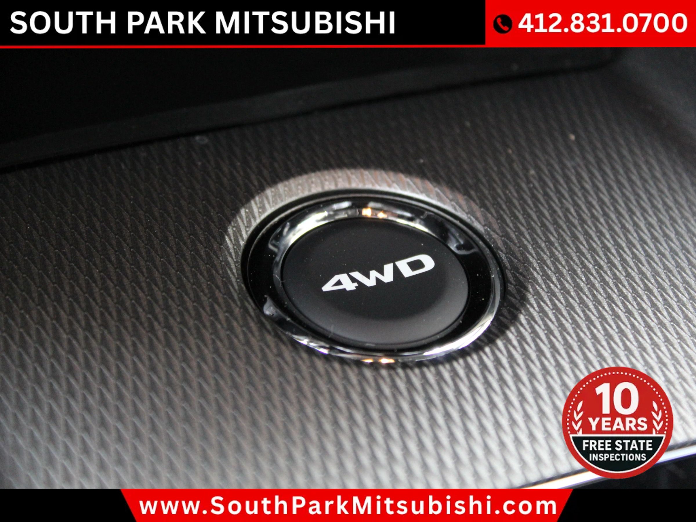 New 2026 Mitsubishi Outlander Sport LE AWD/4WD image 22