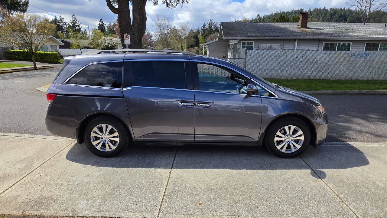 Used 2016 Honda Odyssey EX-L image 4