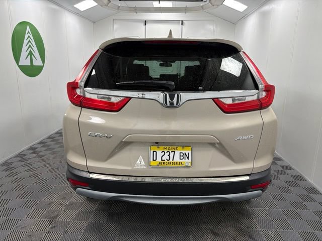 Used 2018 Honda CR-V EX image 5