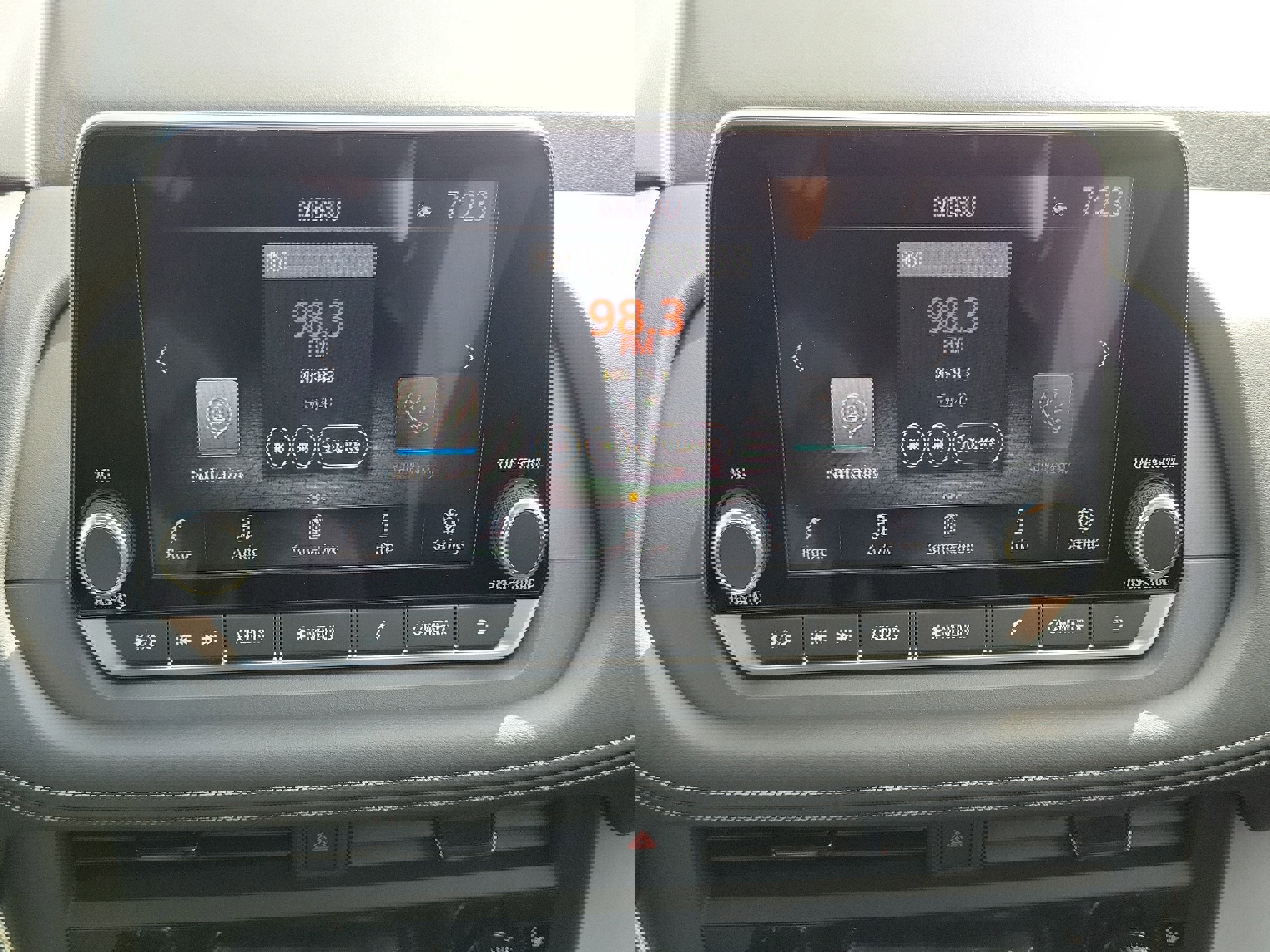 New 2026 Nissan Rogue SV w/ Cold Weather Package image 15