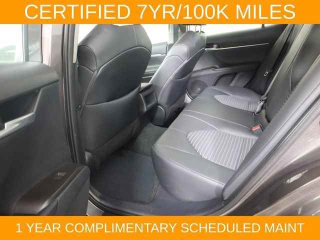 Used 2024 Toyota Camry SE FWD image 15