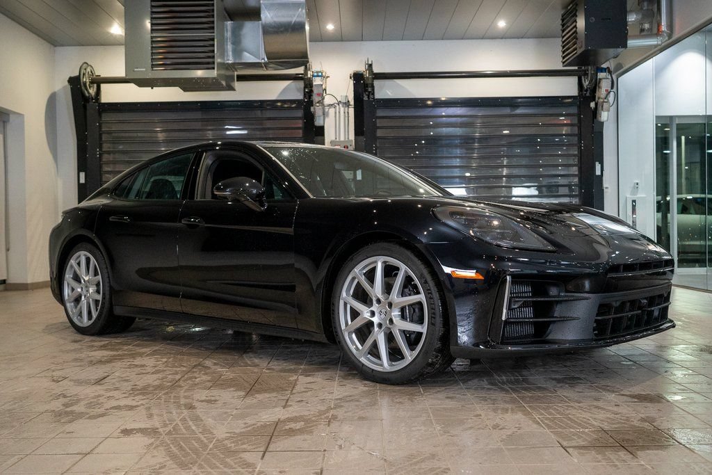 New 2026 Porsche Panamera 4 AWD/4WD image 7