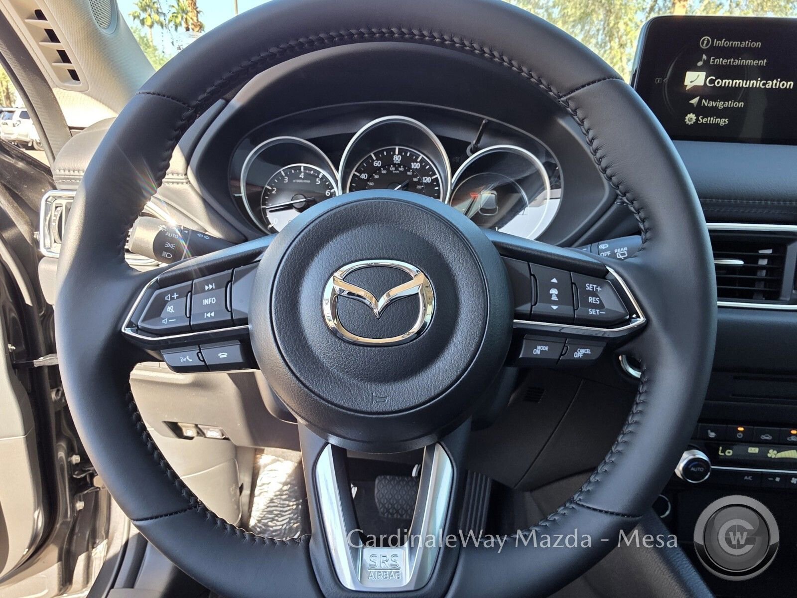 New 2025 MAZDA CX-5 AWD 2.5 S w/ Preferred Package image 22