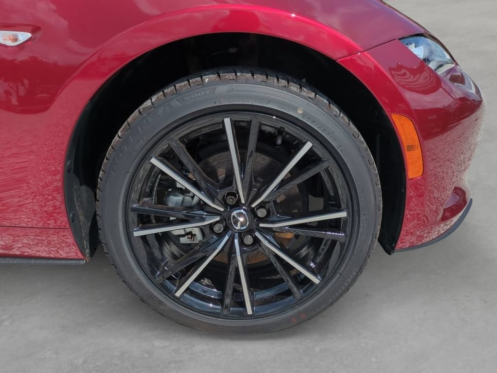 New 2026 MAZDA MX-5 Miata Grand Touring RWD image 10