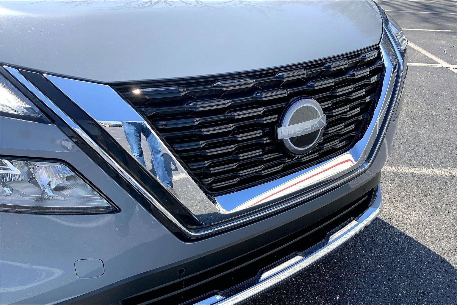 Used 2023 Nissan Rogue Platinum w/ Platinum Premium Package image 30