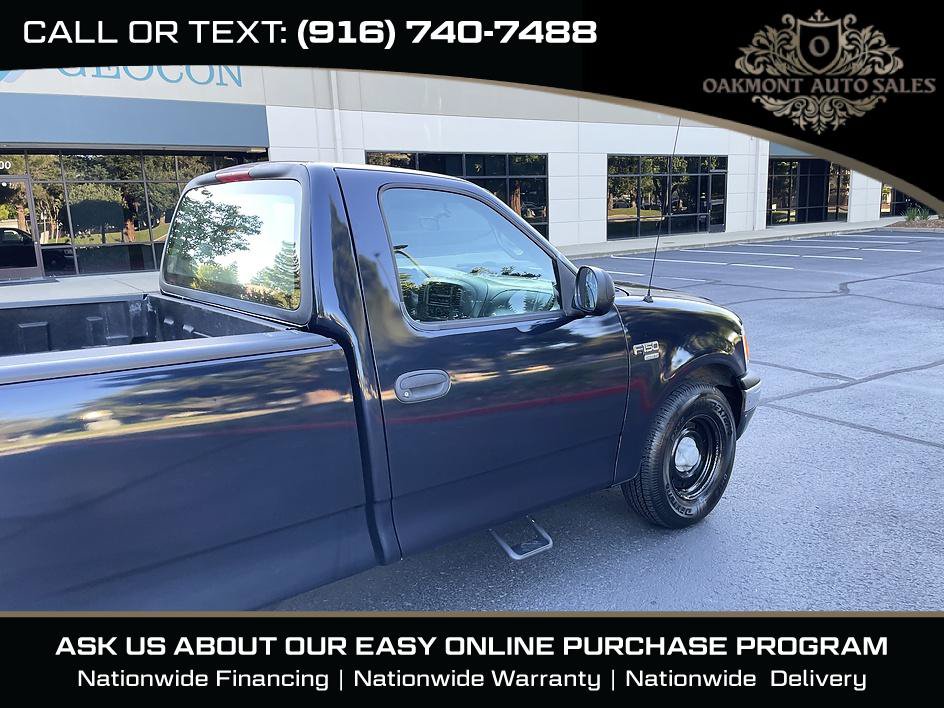 Used 1999 Ford F150 XLT RWD image 11