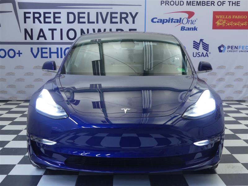 Used 2018 Tesla Model 3 Long Range image 2