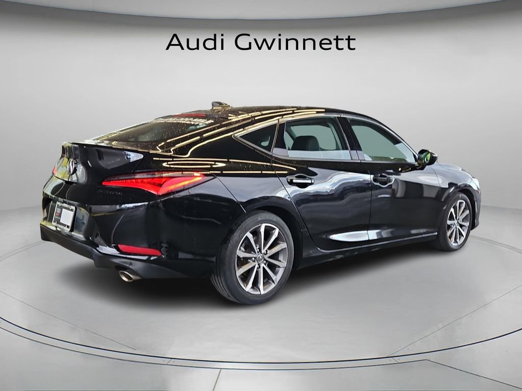 Used 2023 Acura Integra Base image 7