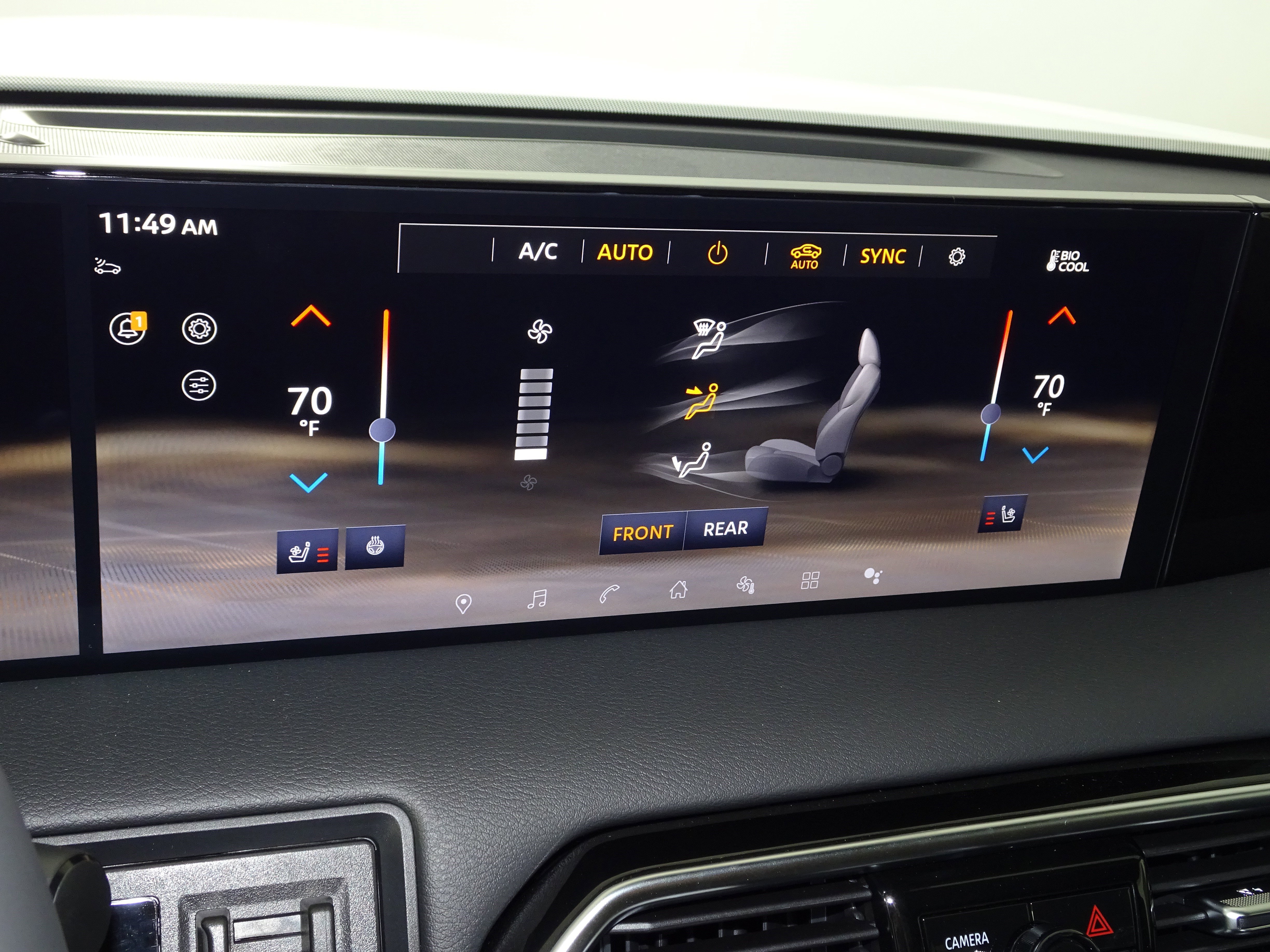 New 2026 Nissan Armada Platinum Reserve image 31