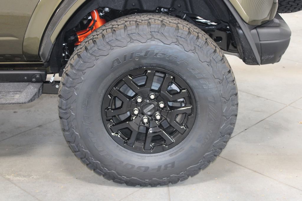 New 2026 Ford Bronco Raptor AWD/4WD image 20