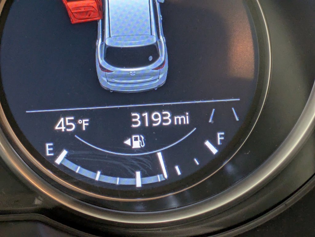 Certified 2025 MAZDA CX-5 AWD 2.5 S w/ Preferred Package image 16