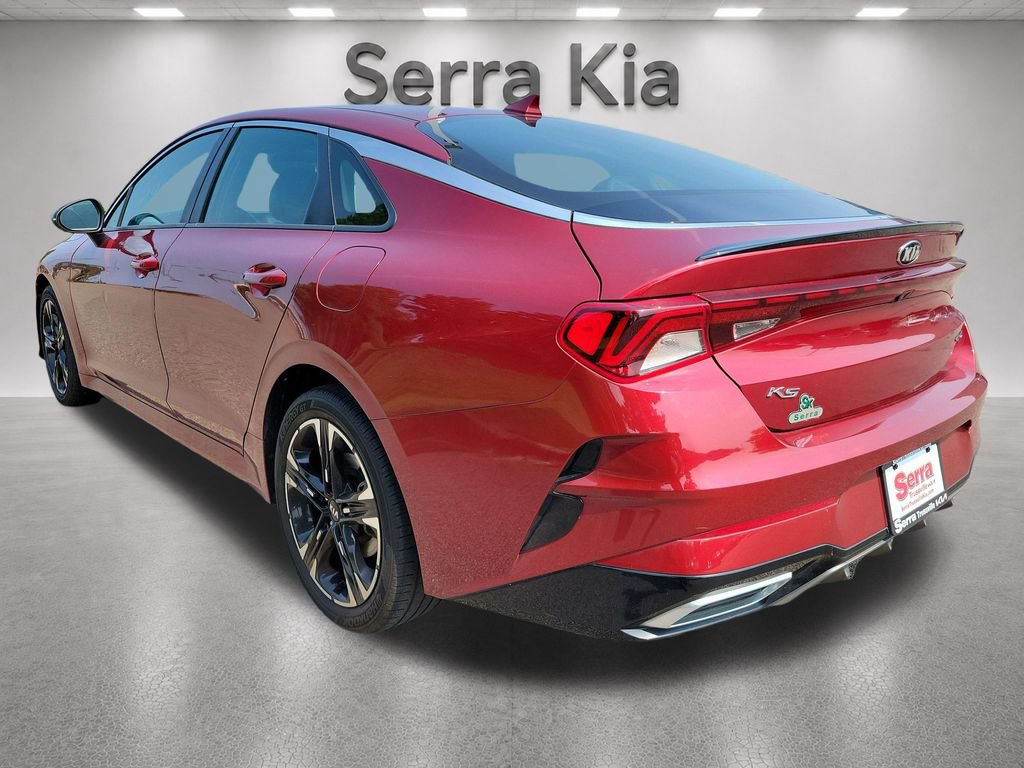 Used 2021 Kia K5 GT-Line FWD image 3