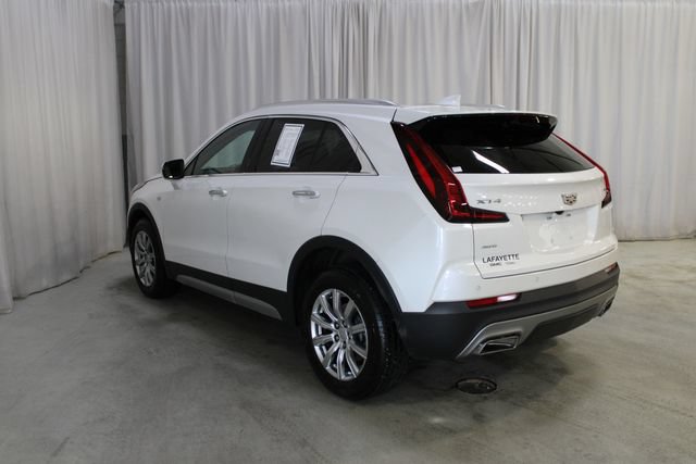 Used 2022 Cadillac XT4 Premium Luxury w/ Enhanced Visibility Package AWD/4WD image 29