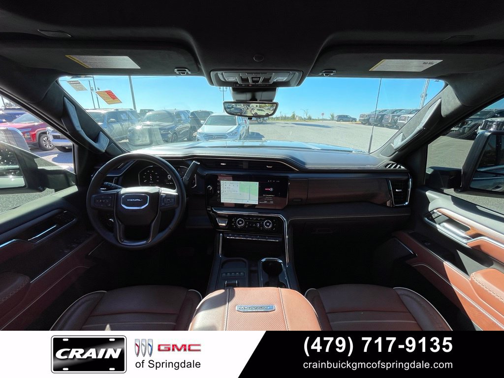 Used 2026 GMC Sierra 2500 Denali Ultimate AWD/4WD image 27