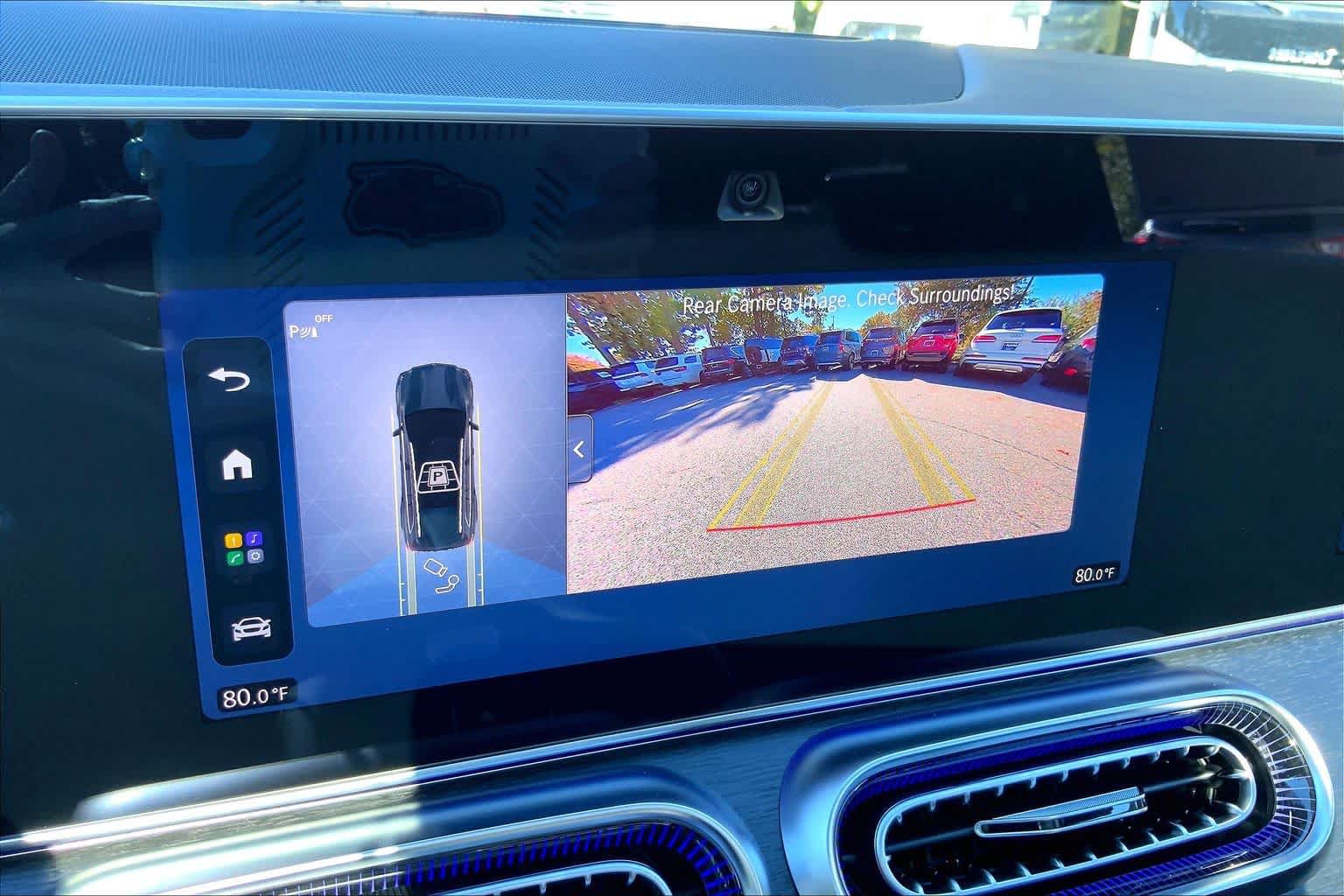 New 2027 Mercedes-Benz GLS 450 4MATIC image 8