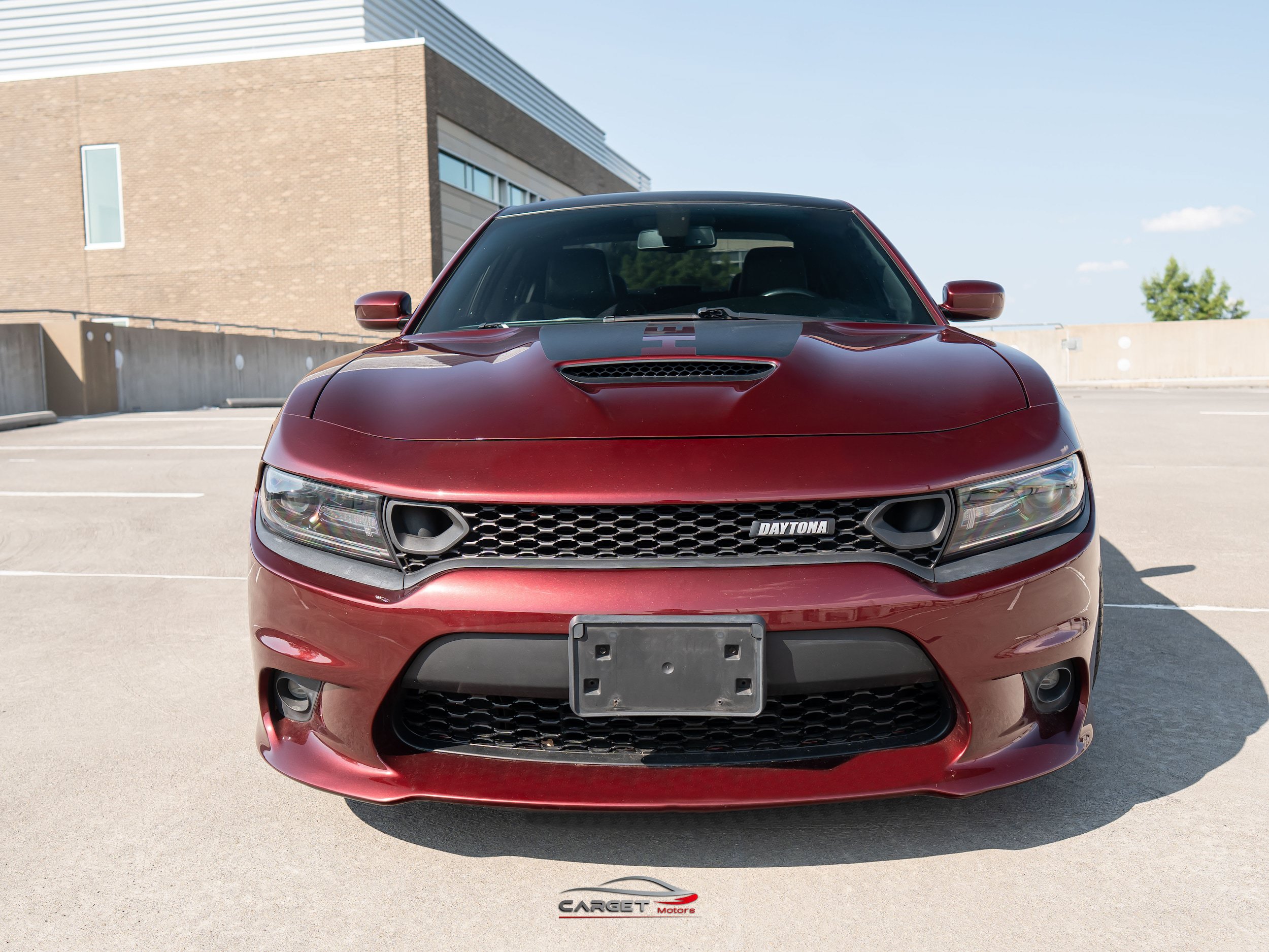 Used 2019 Dodge Charger Scat Pack w/ Daytona Edition Group RWD image 2