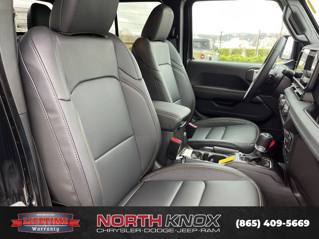 New 2026 Jeep Gladiator Sport image 26