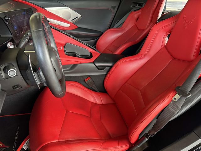 Used 2022 Chevrolet Corvette Stingray Preferred Cpe w/ Z51 Performance Package image 21