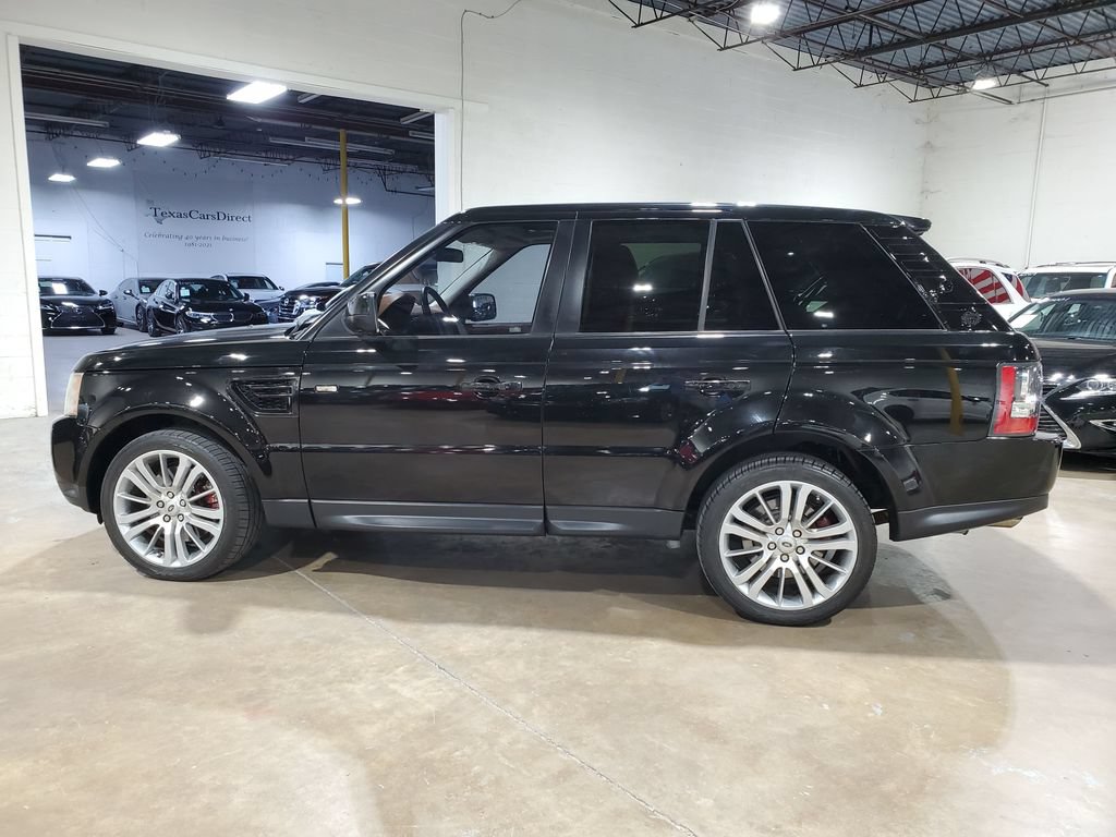Used 2011 Land Rover Range Rover Sport HSE LUX AWD/4WD image 13