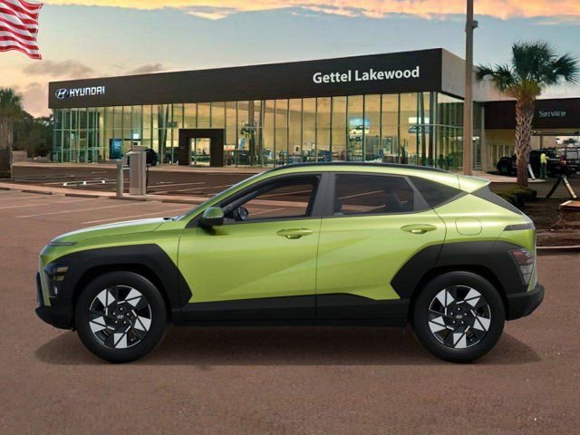 New 2025 Hyundai Kona SEL image 3