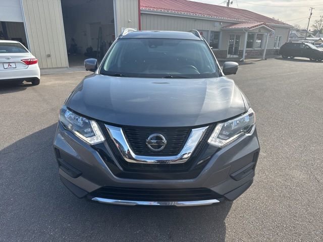 Used 2019 Nissan Rogue SV w/ Sun & Sound Touring Package AWD/4WD image 8