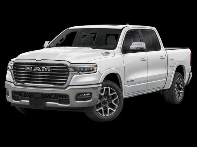 New 2026 RAM 1500 Laramie w/ Night Edition AWD/4WD image 1