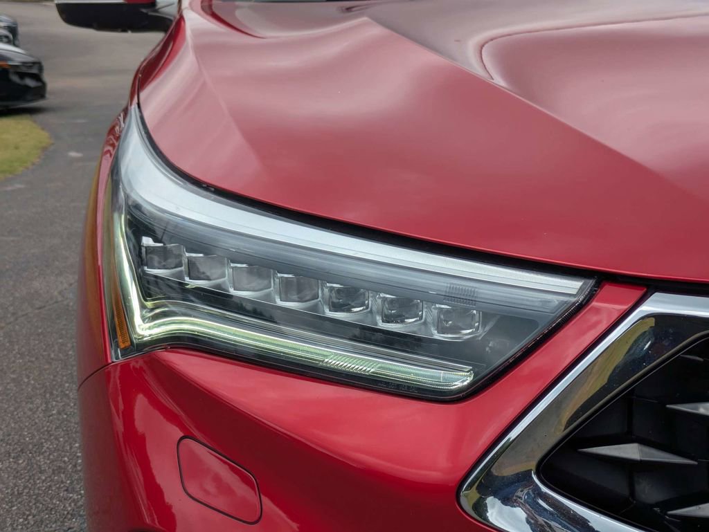 Used 2019 Acura RDX AWD w/ Advance Package image 10