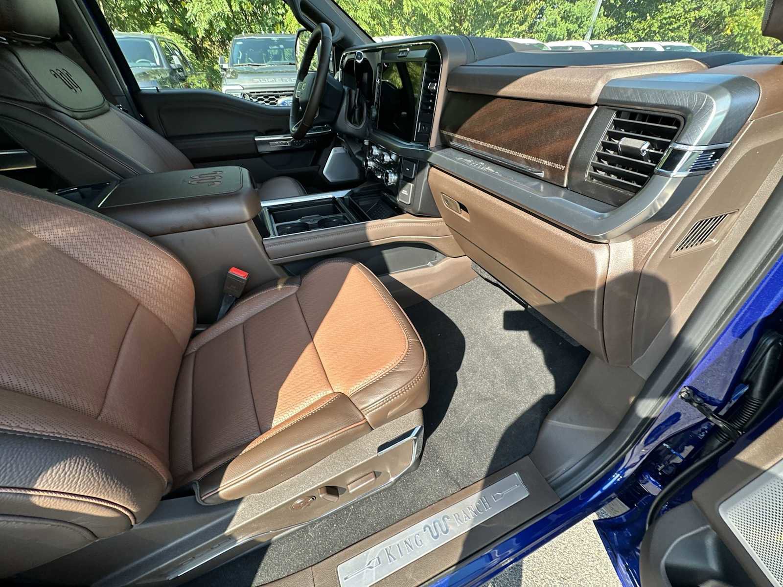 New 2026 Ford F250 King Ranch w/ Chrome Package image 23