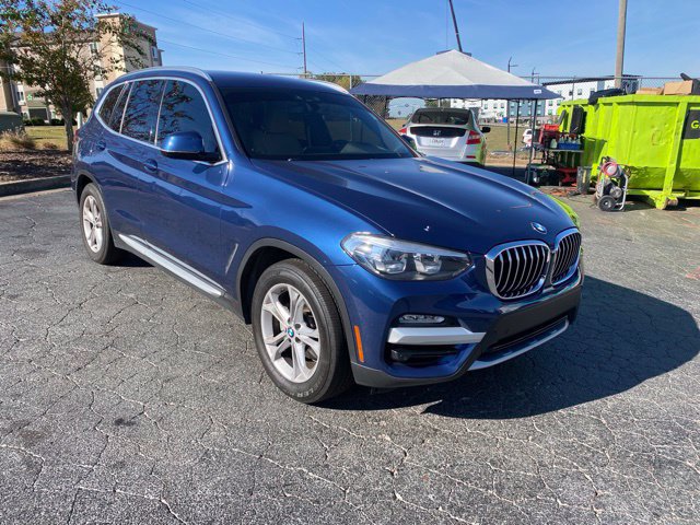 Used 2019 BMW X3 sDrive30i w/ Driving Assistance Package RWD image 2