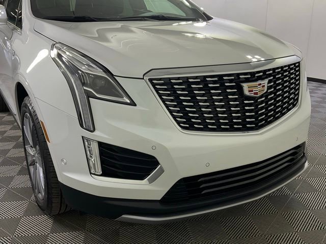 Used 2025 Cadillac XT5 Premium Luxury w/ Technology Package image 8