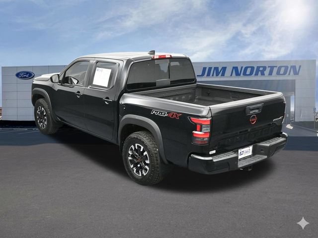 Used 2023 Nissan Frontier PRO-4X w/ Technology Package AWD/4WD image 54