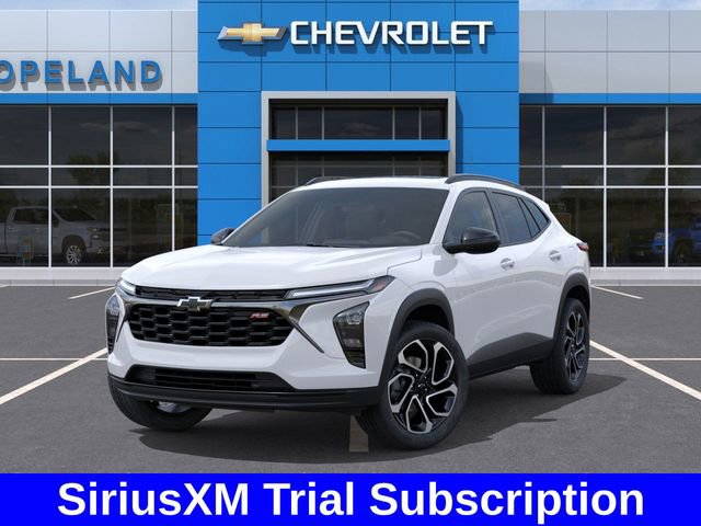 New 2026 Chevrolet Trax RS w/ Sunroof Package image 7