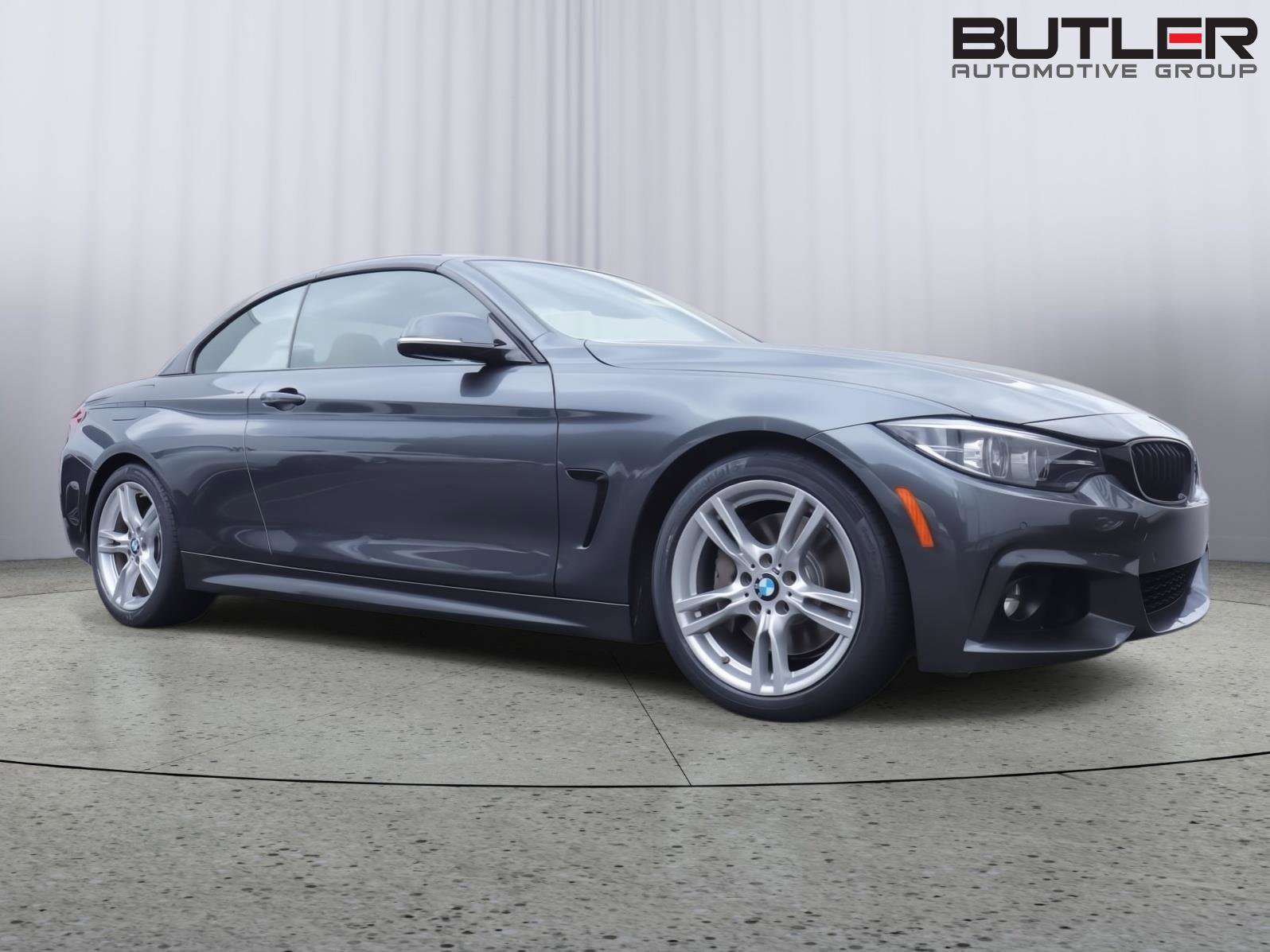Used 2020 BMW 440i Convertible w/ M Sport Package image 8