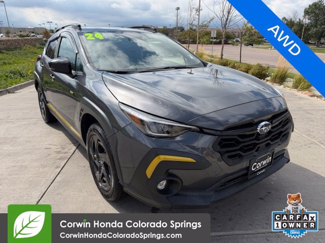 Used 2024 Subaru Crosstrek 2.5i Sport AWD/4WD 360° Tour