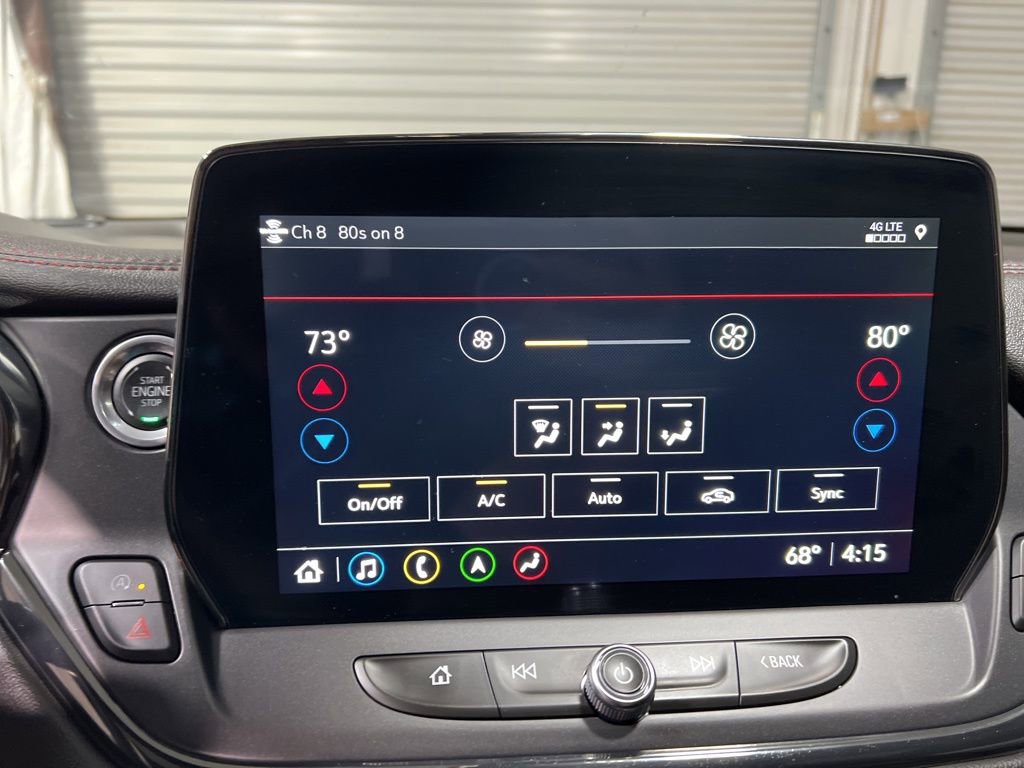 Used 2025 Chevrolet Blazer RS image 40