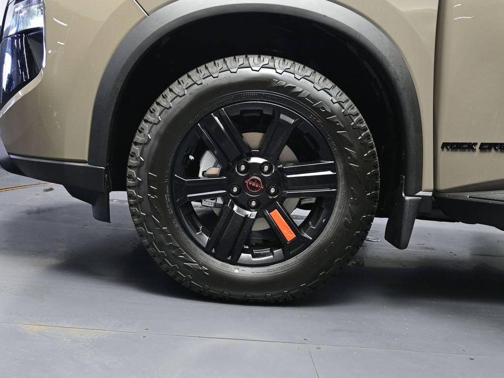 New 2026 Nissan Rogue SV image 25