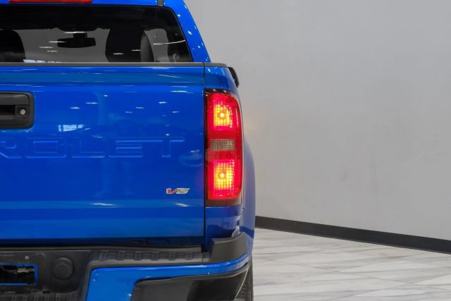 Used 2021 Chevrolet Colorado W/T w/ Custom Special Edition RWD image 54