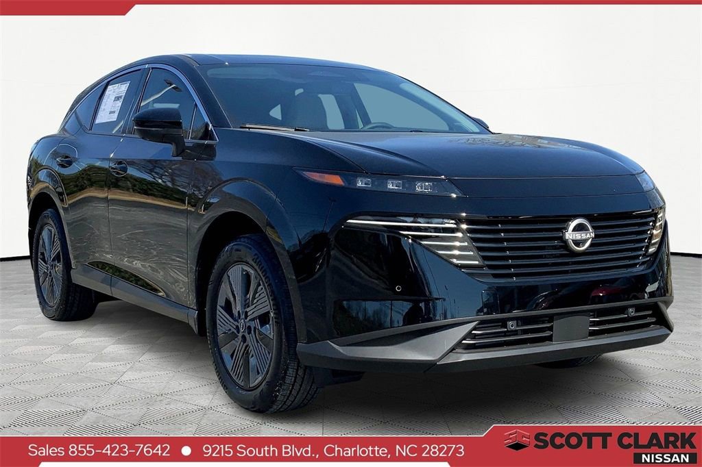 New 2025 Nissan Murano SL