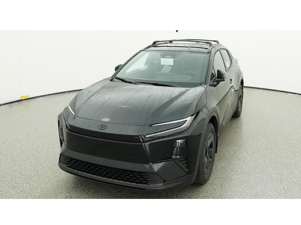 New 2026 Toyota C-HR AWD/4WD image 16