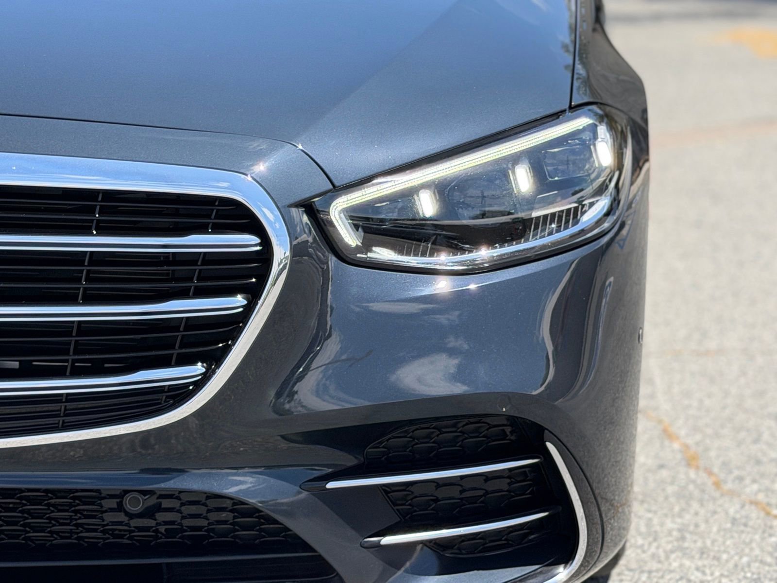 Used 2021 Mercedes-Benz S 580 4MATIC Sedan image 13
