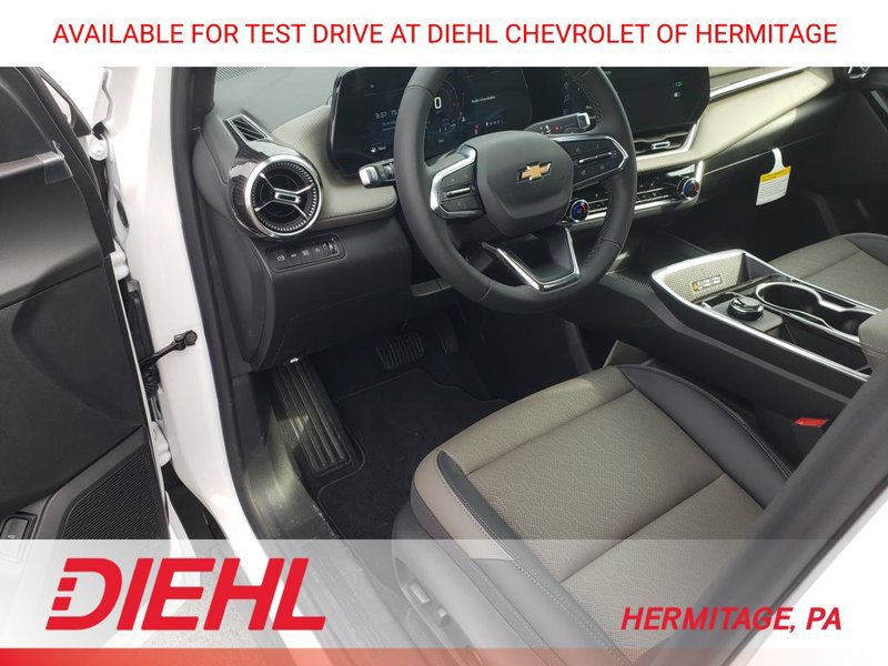 New 2027 Chevrolet Equinox LT w/ Convenience Package II AWD/4WD image 6