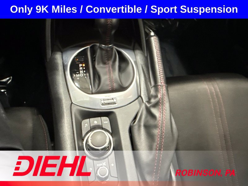 Used 2016 MAZDA MX-5 Miata Club RWD image 33