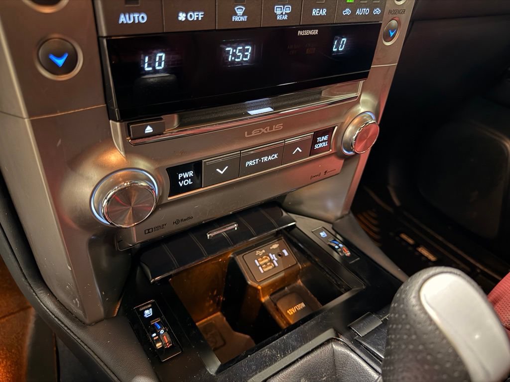 Used 2020 Lexus GX 460 Premium AWD/4WD image 27