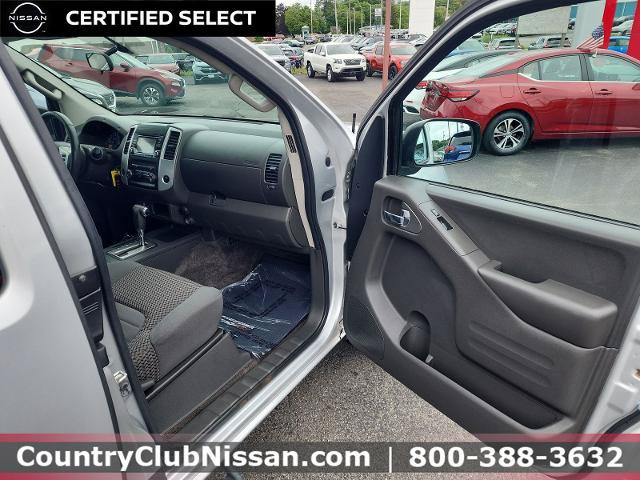 Certified 2016 Nissan Frontier SV AWD/4WD image 23
