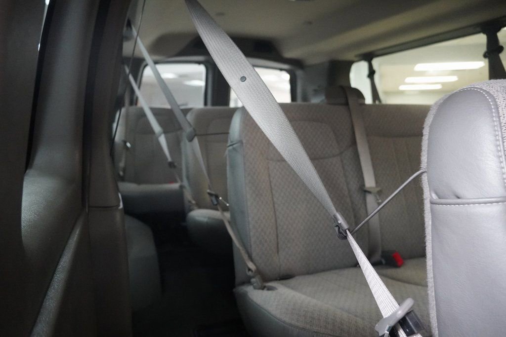 Used 2016 Chevrolet Express 3500 LT w/ LT Preferred Equipment Group image 20